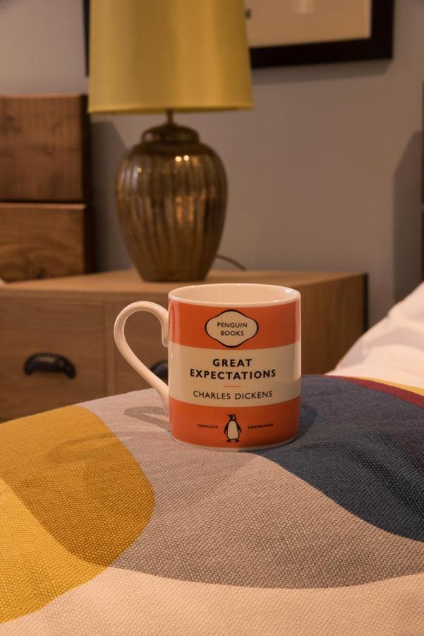 Bed and Breakfast Havisham House Воберн Екстер'єр фото