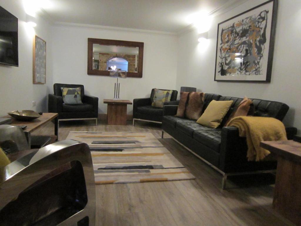 Bed and Breakfast Havisham House Воберн Екстер'єр фото